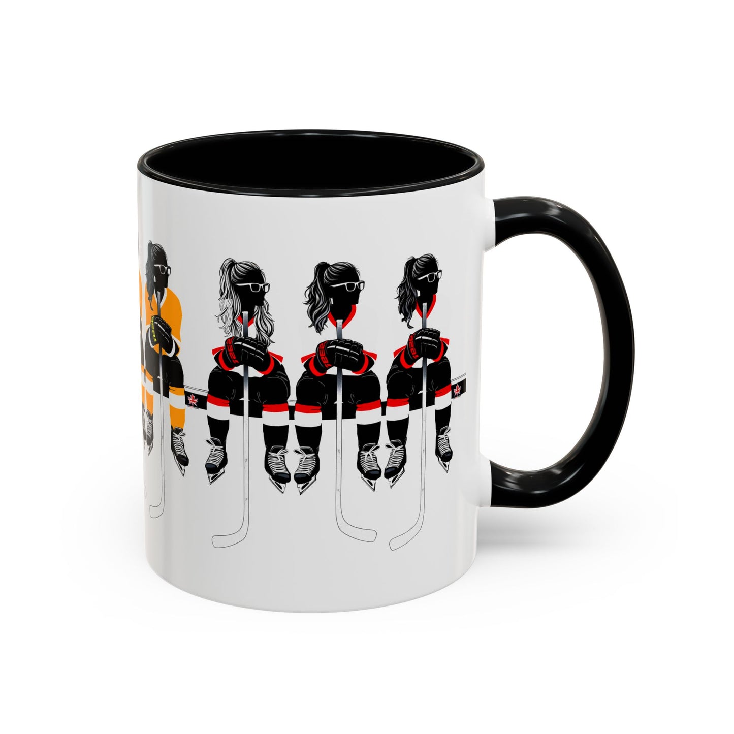 Female Power Mug (11, 15oz)