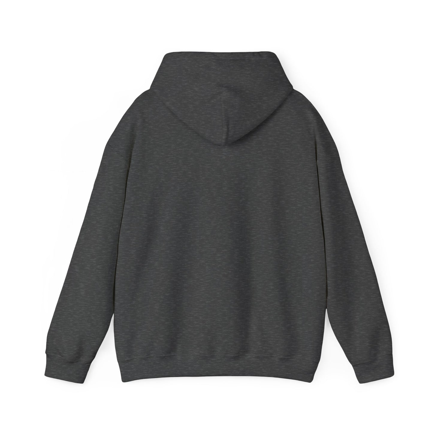 Power Females Yellow design -Unisex Heavy Blend™ Hooded Sweatshirt