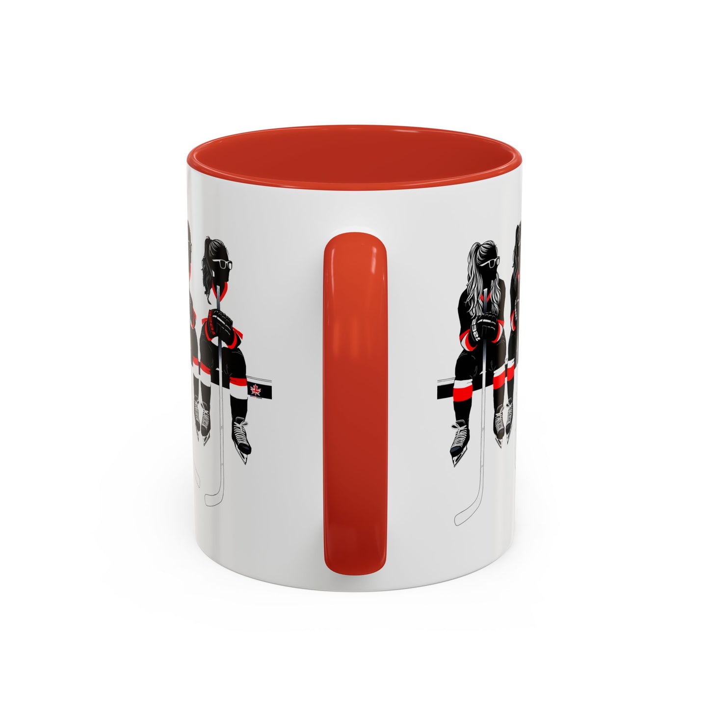 Female Power Mug (11, 15oz)