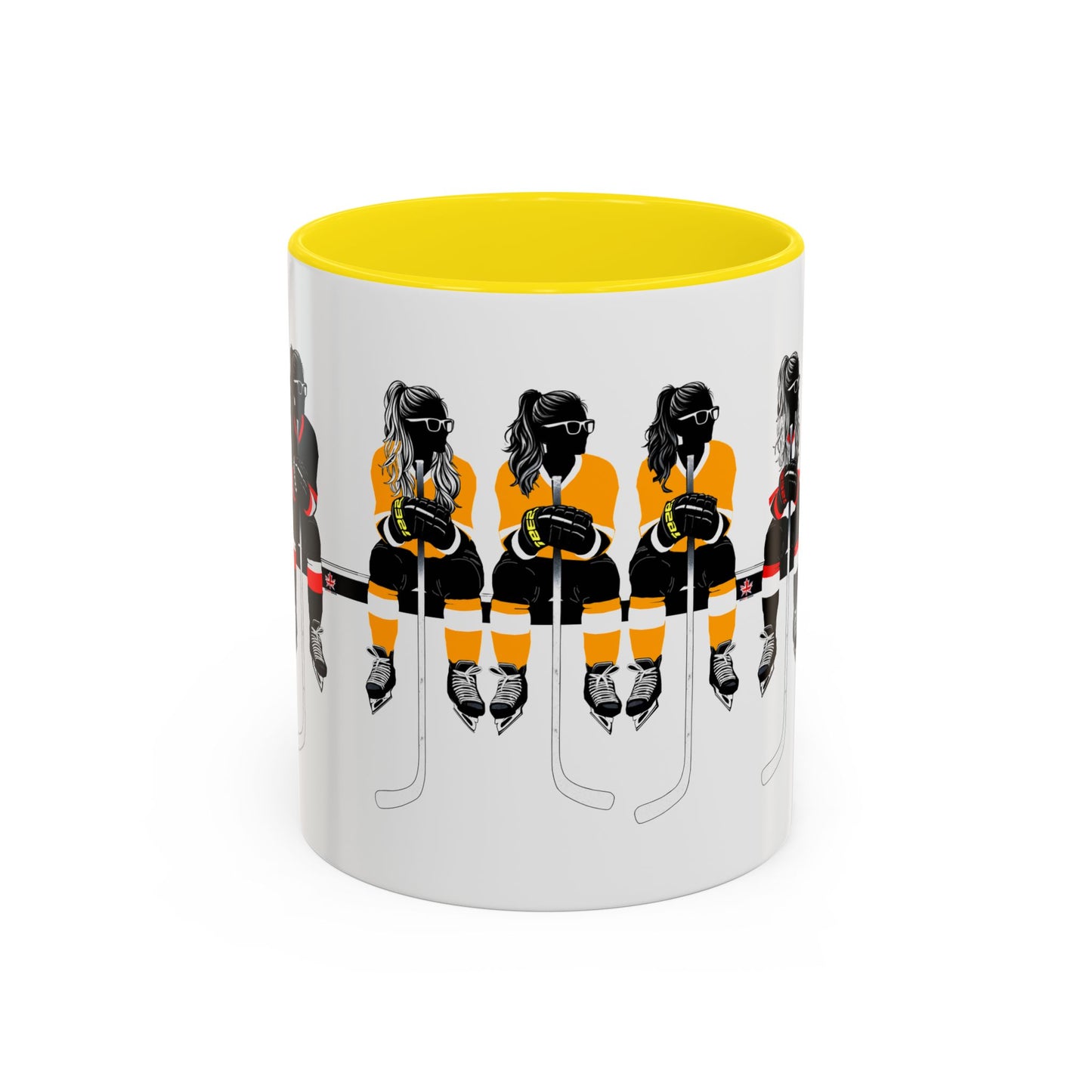 Female Power Mug (11, 15oz)