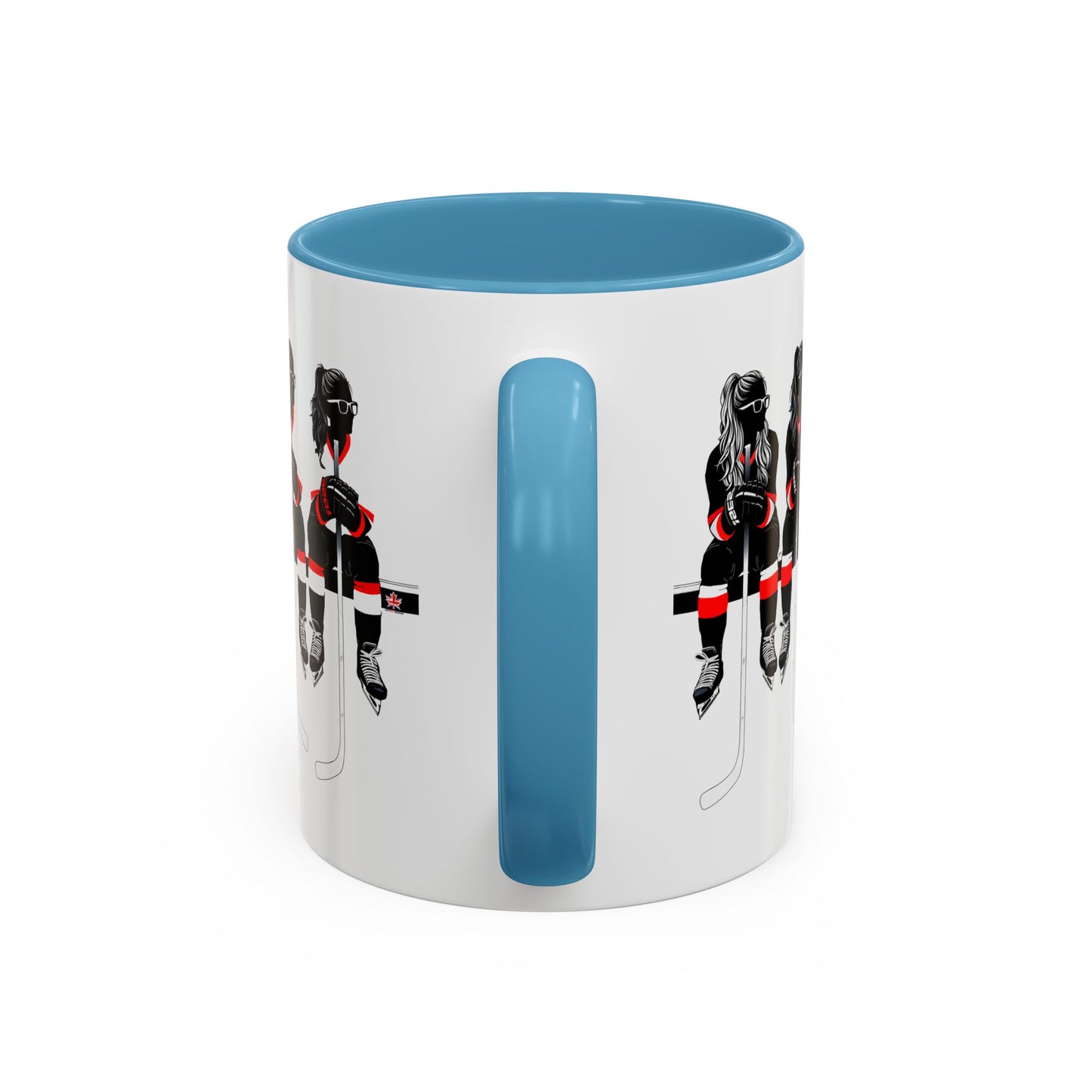 Female Power Mug (11, 15oz)