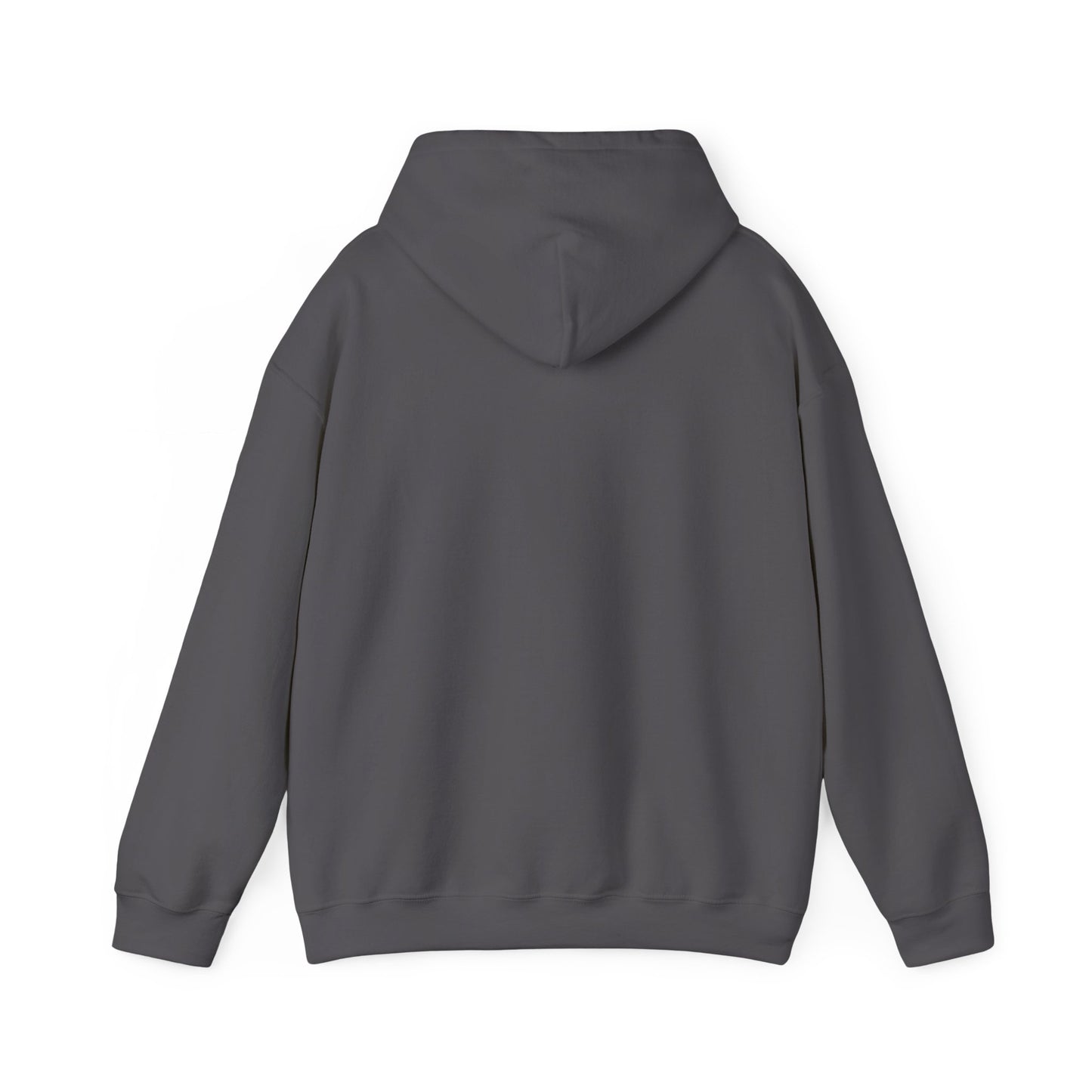 Power Females Yellow design -Unisex Heavy Blend™ Hooded Sweatshirt