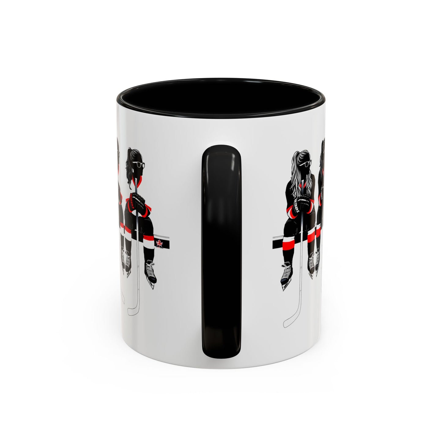 Female Power Mug (11, 15oz)