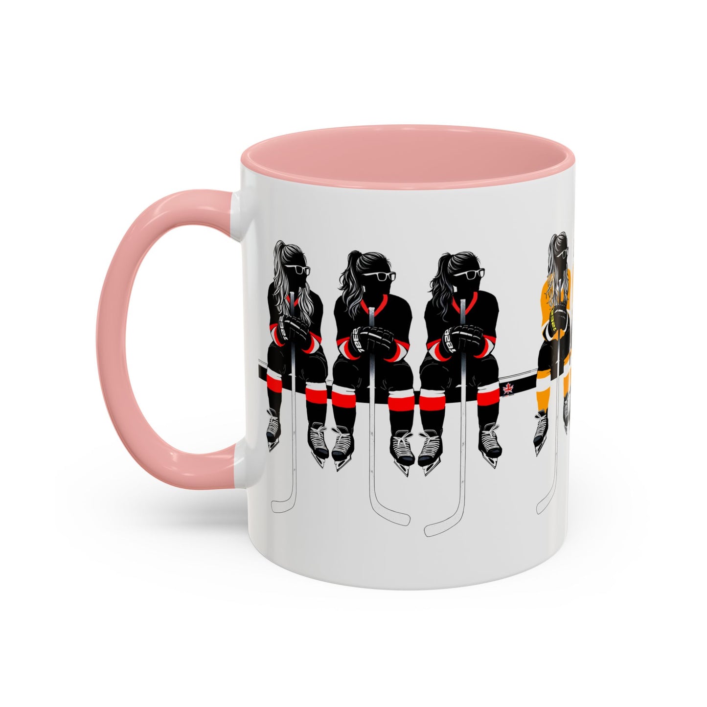 Female Power Mug (11, 15oz)