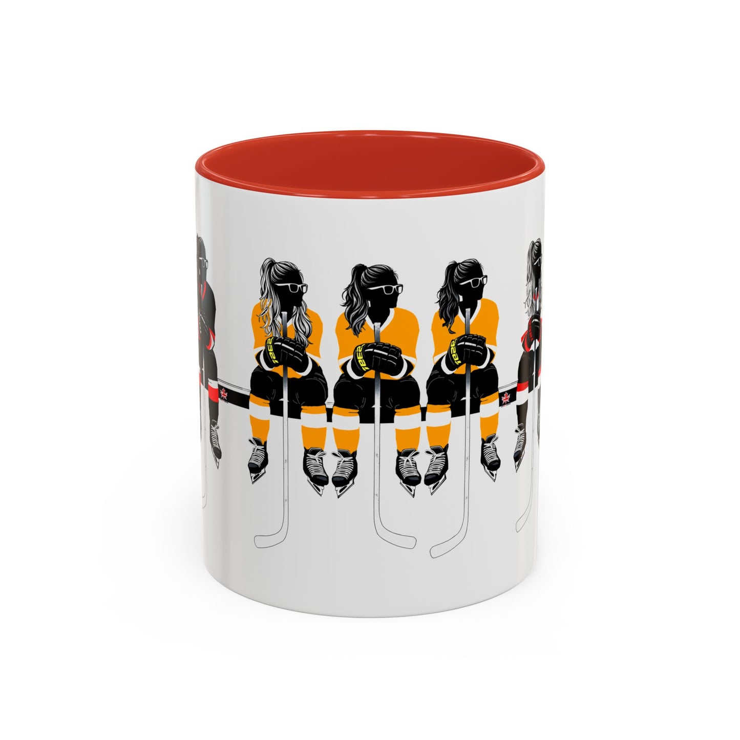 Female Power Mug (11, 15oz)