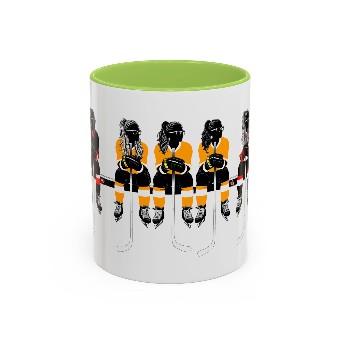 Female Power Mug (11, 15oz)