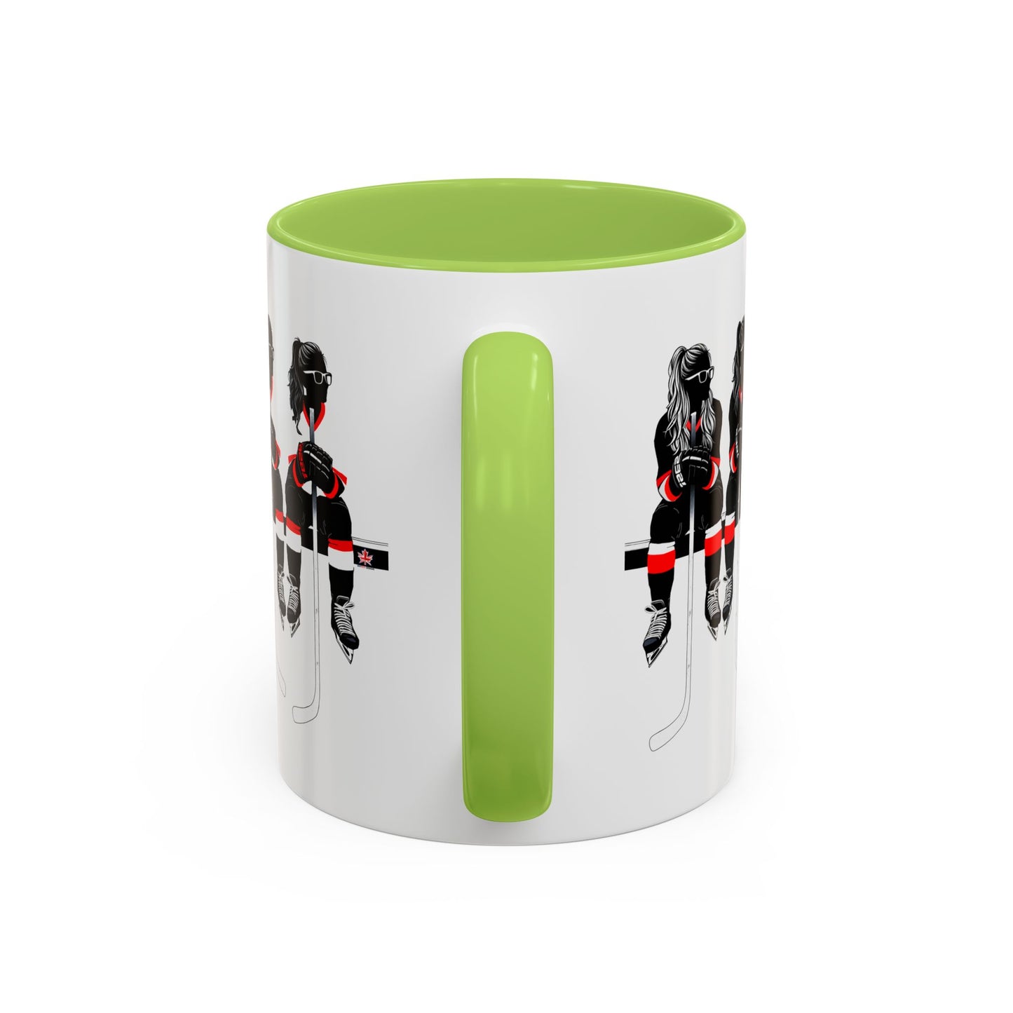 Female Power Mug (11, 15oz)