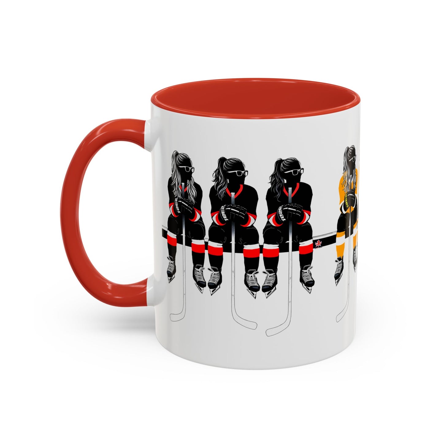 Female Power Mug (11, 15oz)