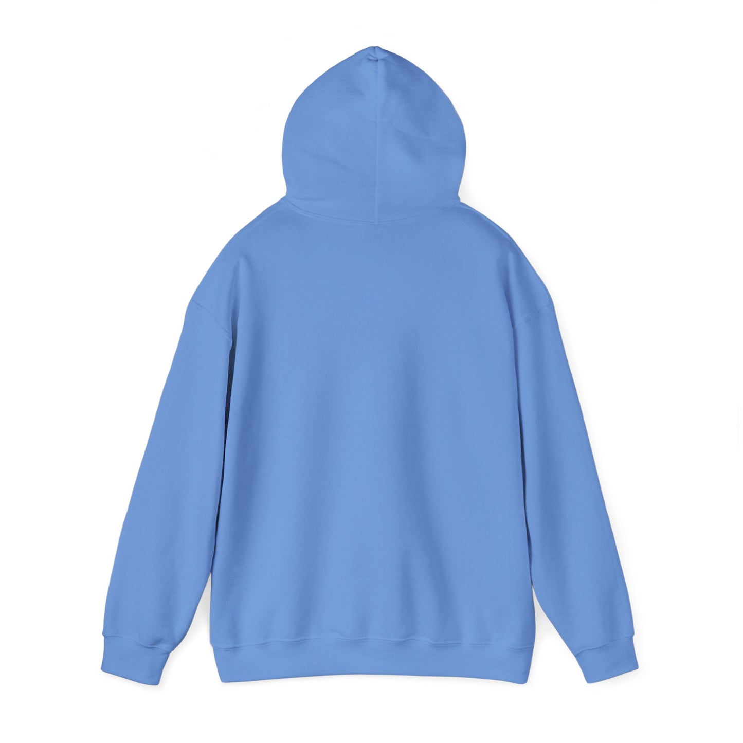 Power Females Yellow design -Unisex Heavy Blend™ Hooded Sweatshirt