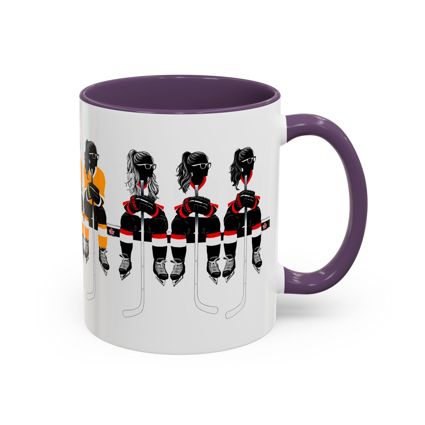 Female Power Mug (11, 15oz)