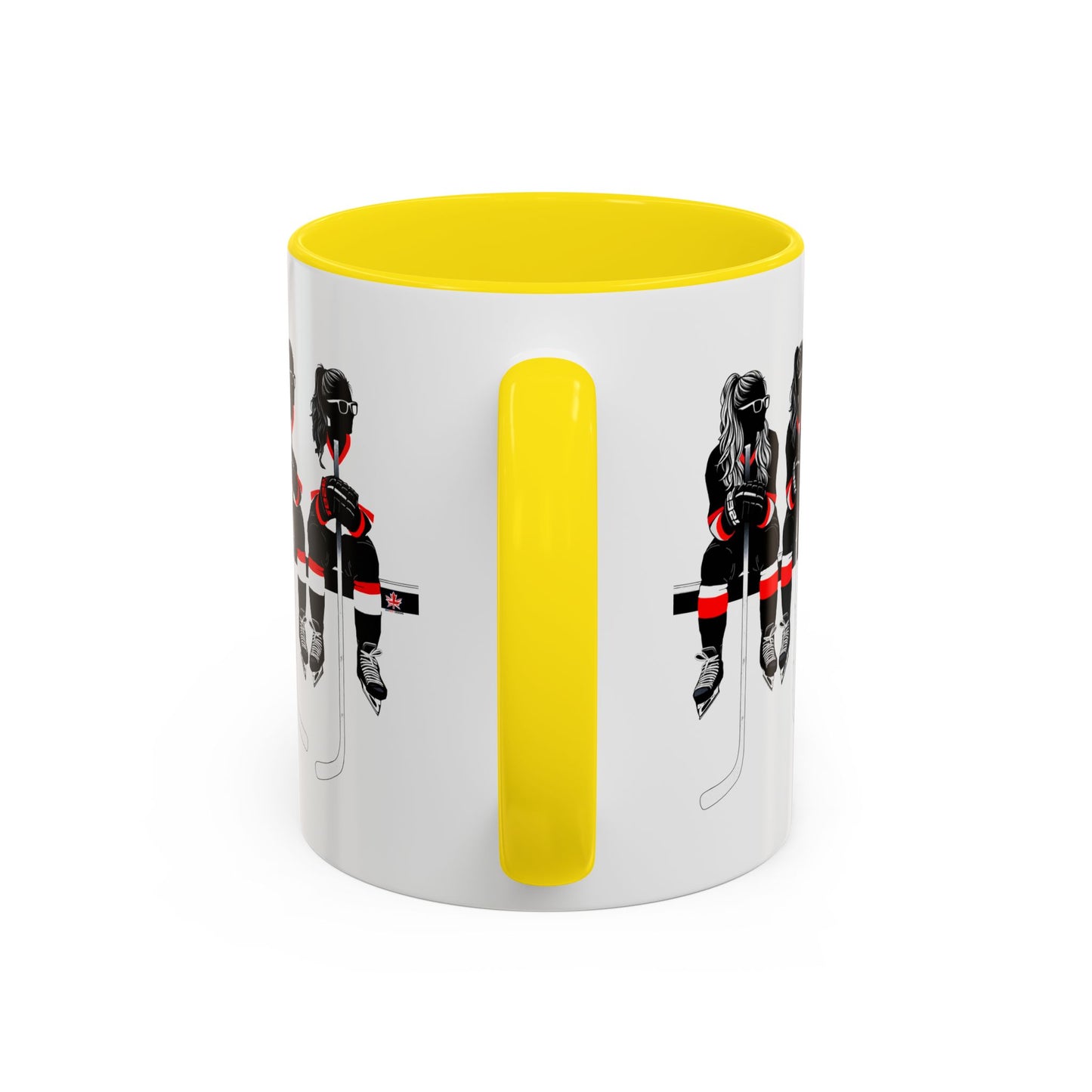 Female Power Mug (11, 15oz)