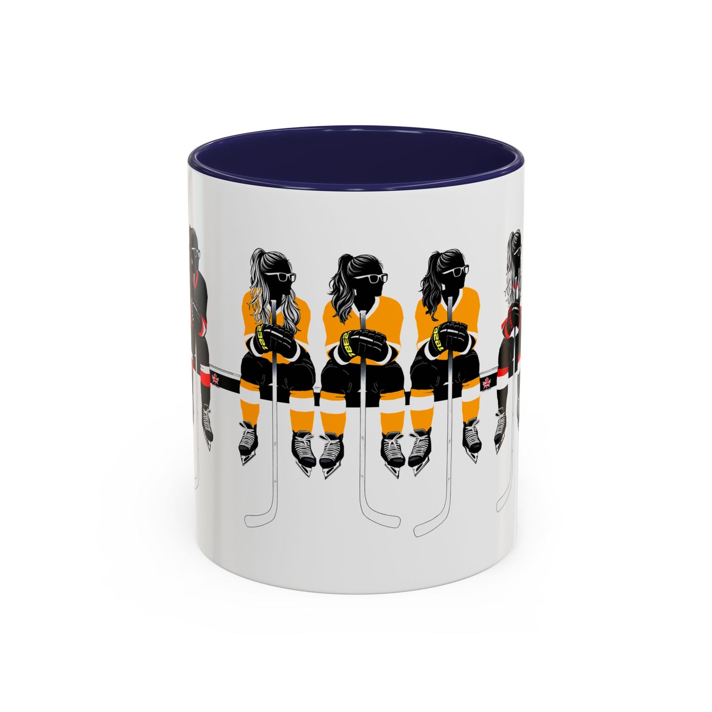 Female Power Mug (11, 15oz)