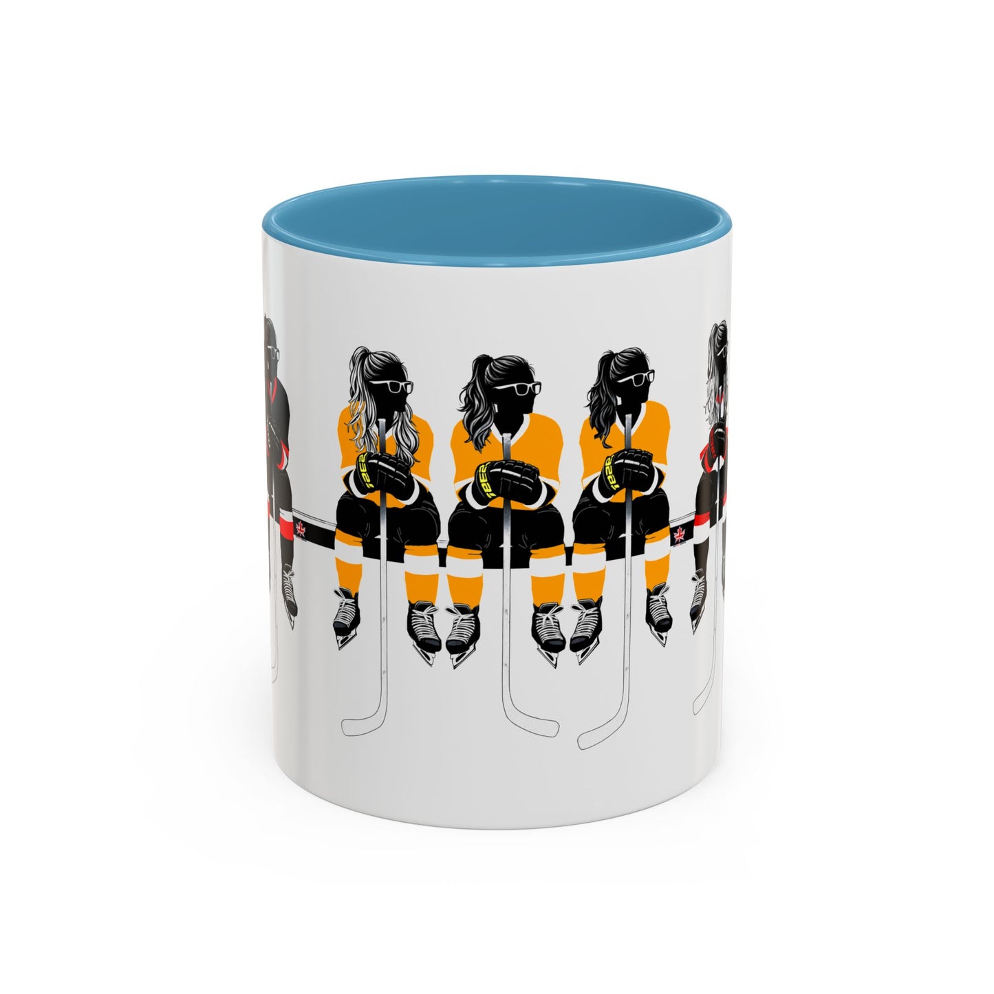 Female Power Mug (11, 15oz)