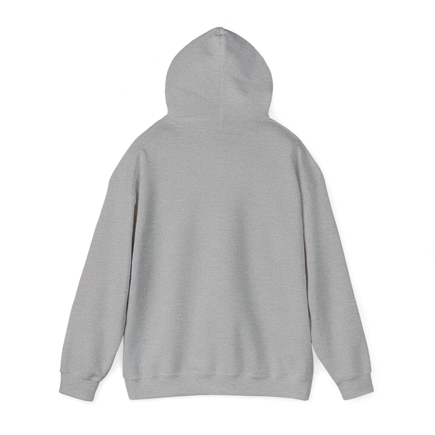 Power Females Yellow design -Unisex Heavy Blend™ Hooded Sweatshirt