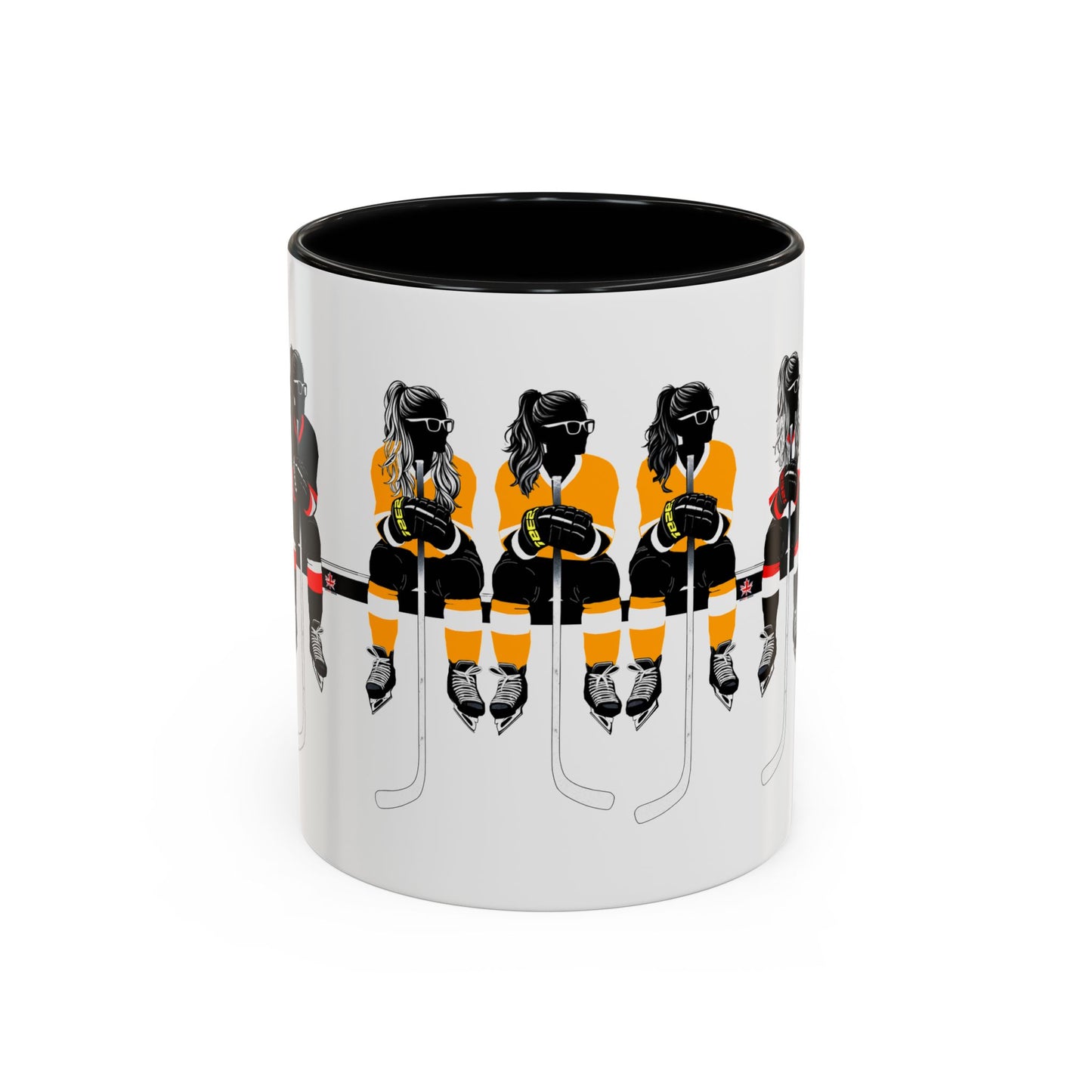 Female Power Mug (11, 15oz)