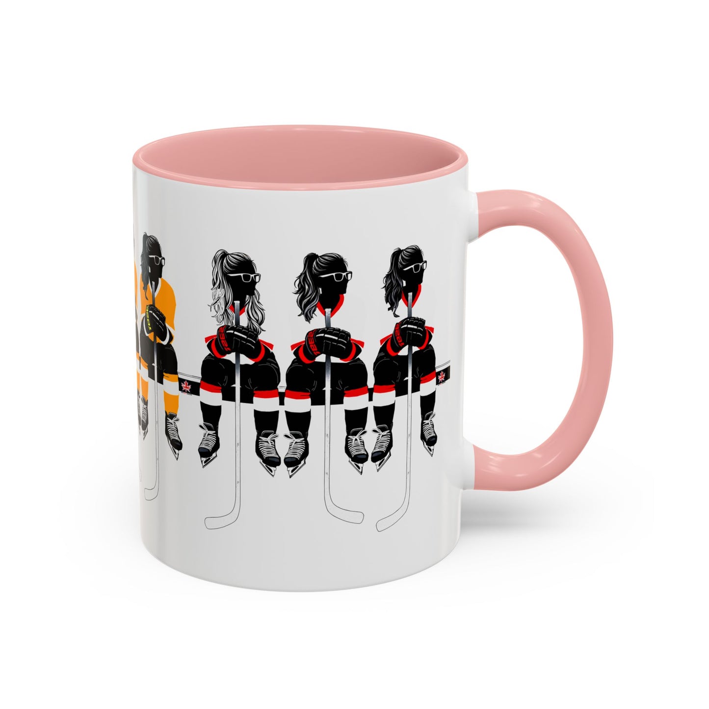 Female Power Mug (11, 15oz)