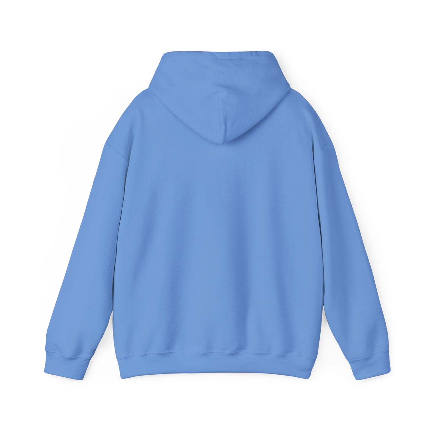 Power Females Yellow design -Unisex Heavy Blend™ Hooded Sweatshirt