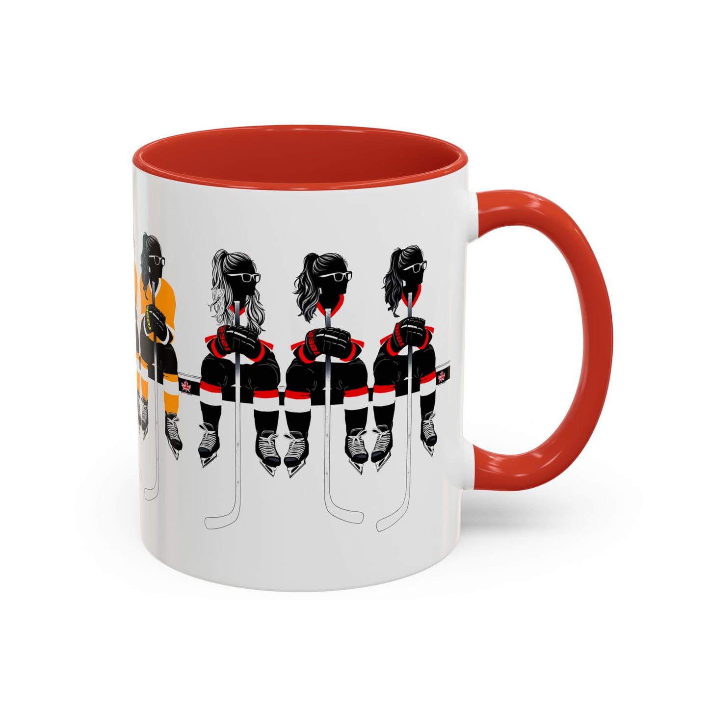 Female Power Mug (11, 15oz)