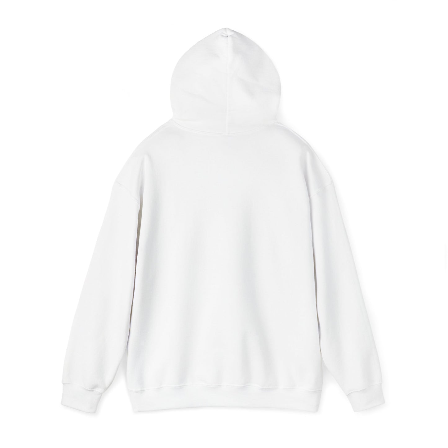 Power Females Yellow design -Unisex Heavy Blend™ Hooded Sweatshirt