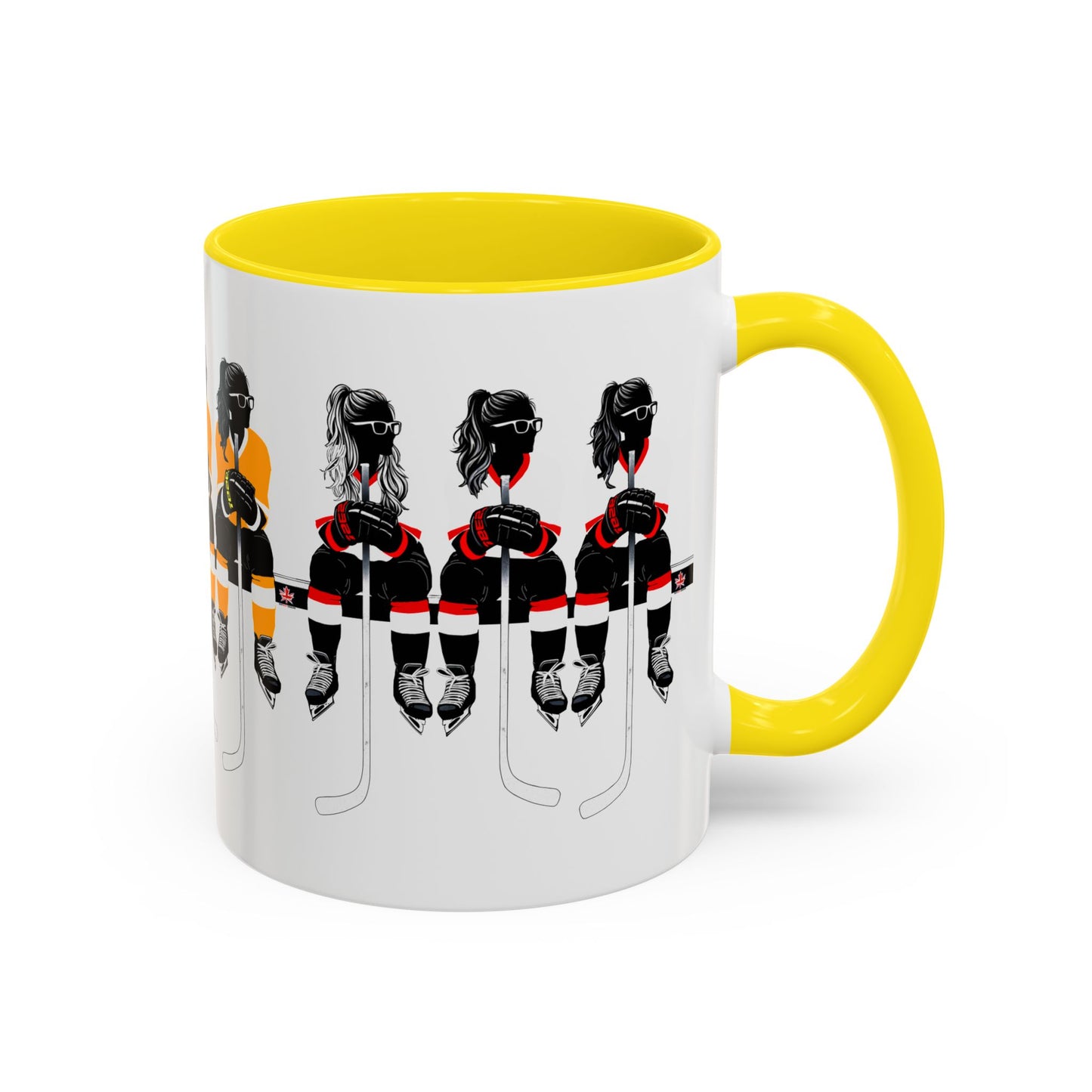 Female Power Mug (11, 15oz)