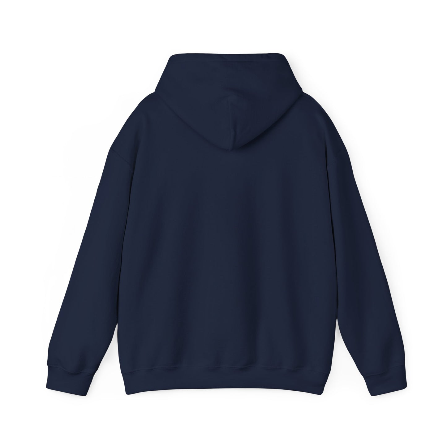 Power Females Yellow design -Unisex Heavy Blend™ Hooded Sweatshirt