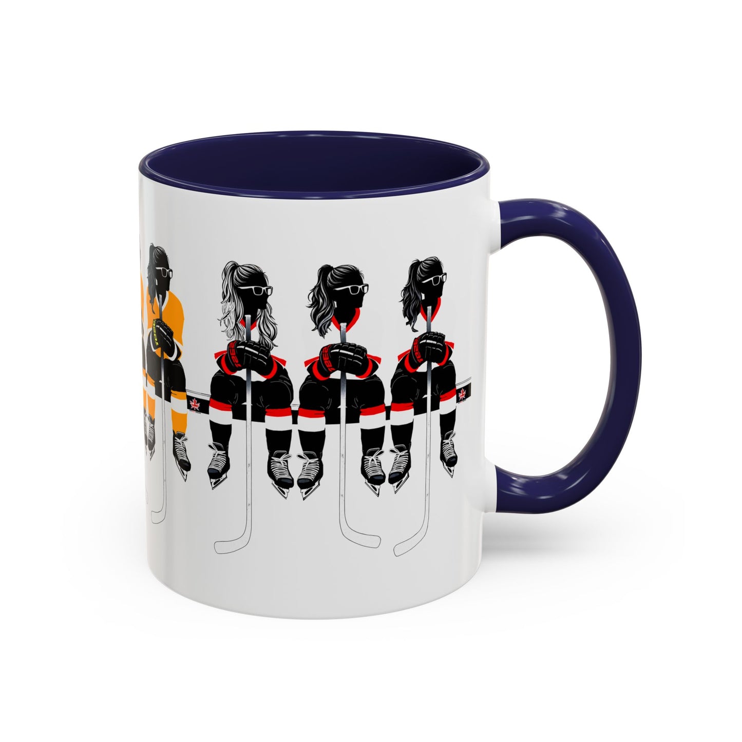 Female Power Mug (11, 15oz)