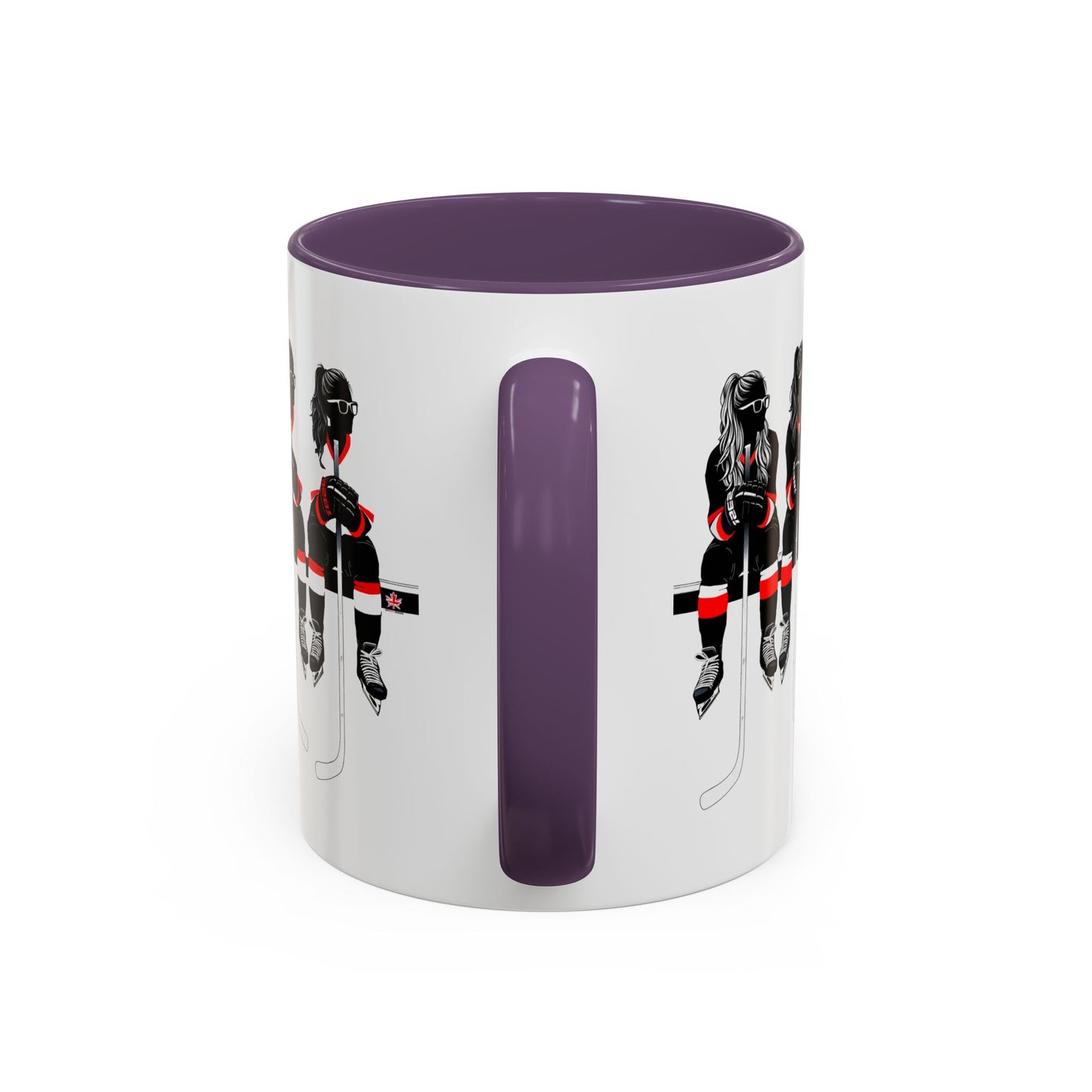 Female Power Mug (11, 15oz)