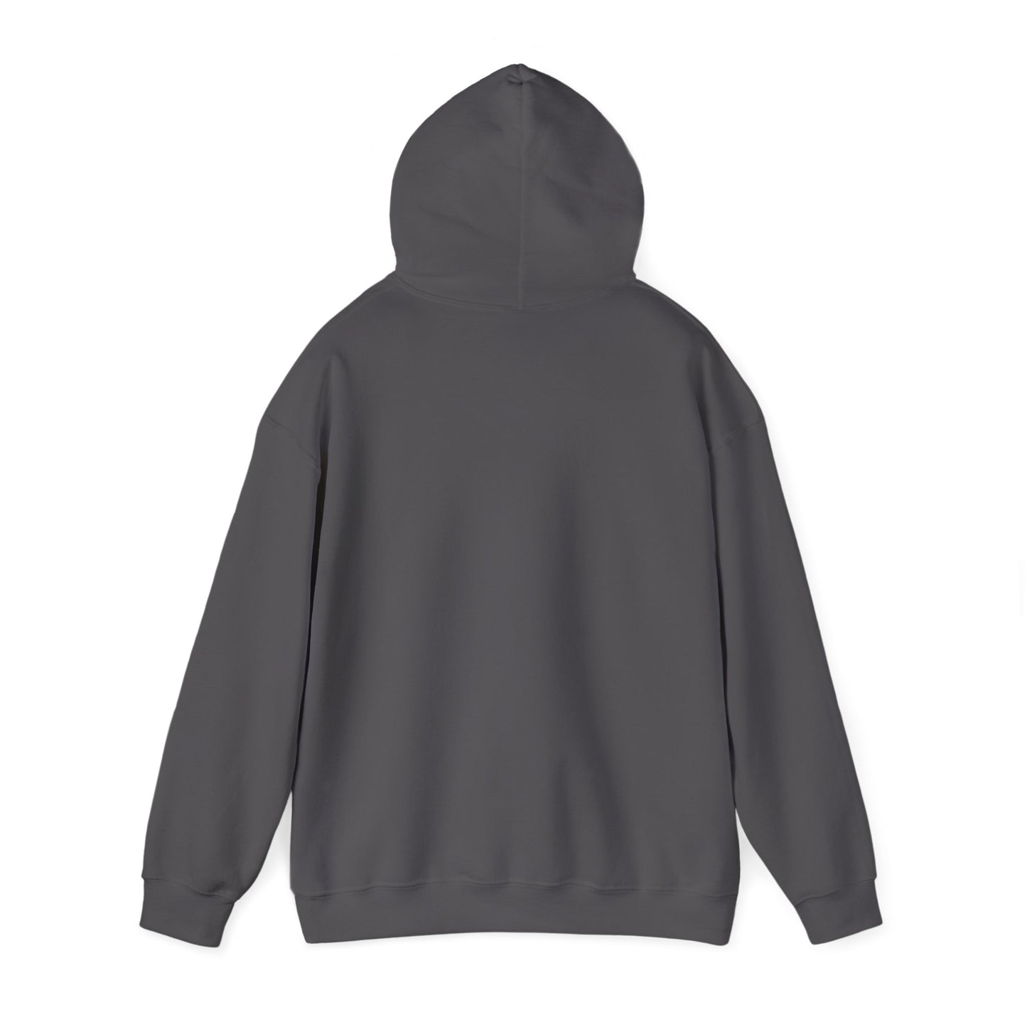 Power Females Yellow design -Unisex Heavy Blend™ Hooded Sweatshirt
