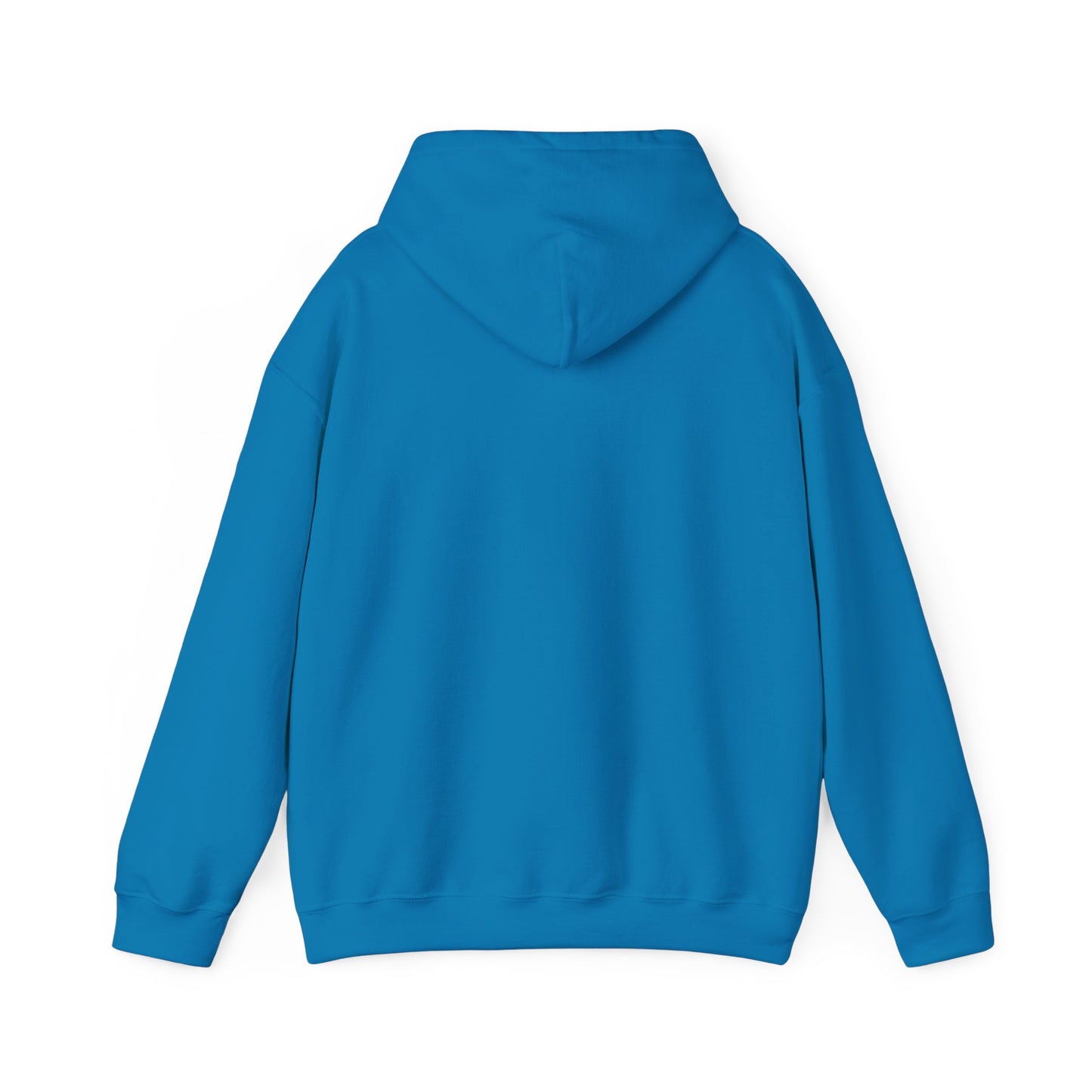 Power Females Yellow design -Unisex Heavy Blend™ Hooded Sweatshirt