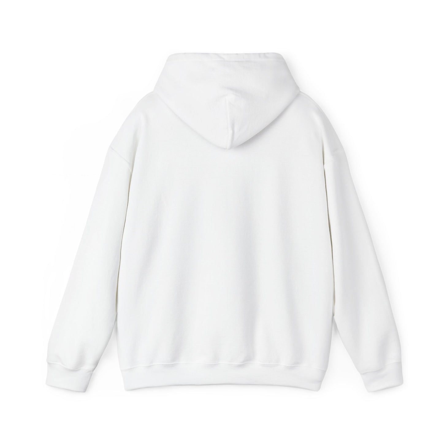 Power Females Yellow design -Unisex Heavy Blend™ Hooded Sweatshirt