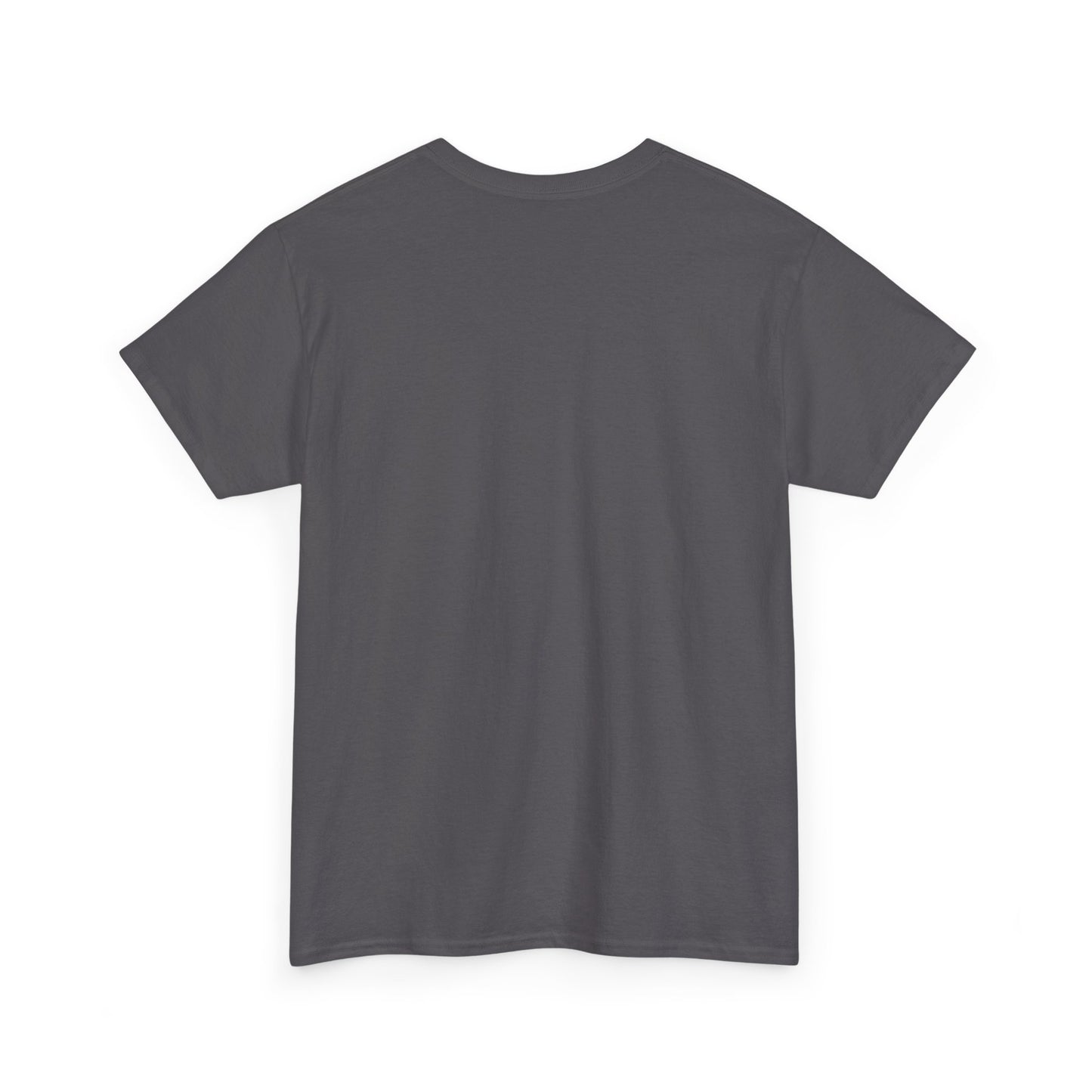 27 and Tea- Heavy Cotton T-Shirt with retro graphic - BritBoyDesigns