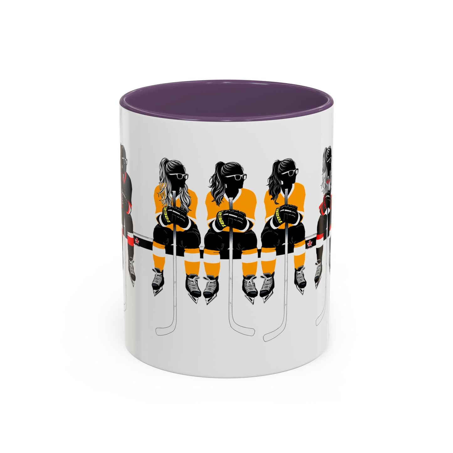 Female Power Mug (11, 15oz)