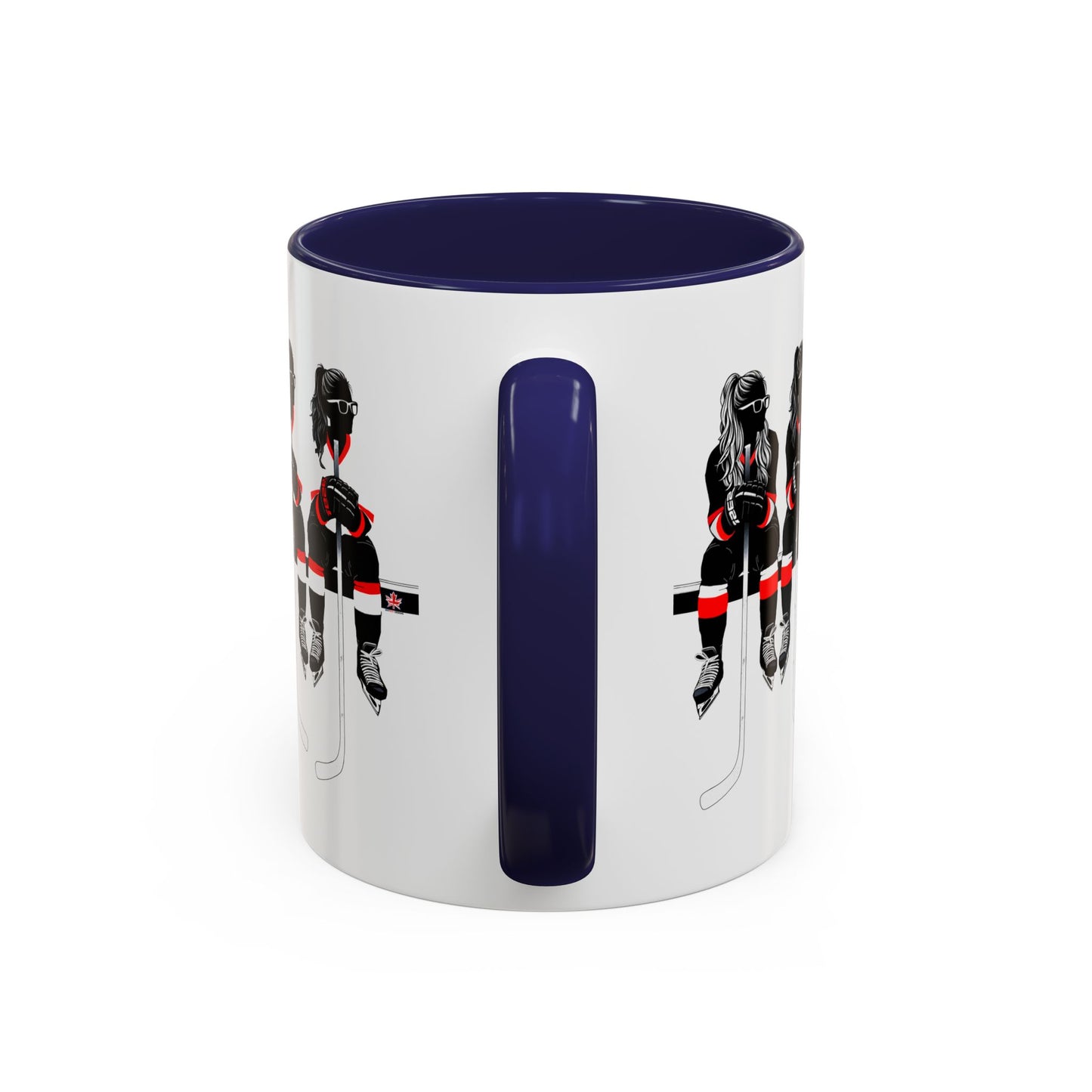 Female Power Mug (11, 15oz)