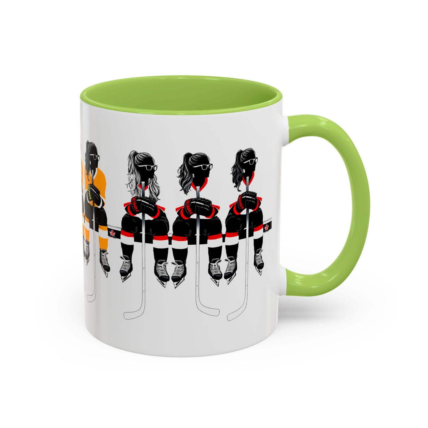 Female Power Mug (11, 15oz)