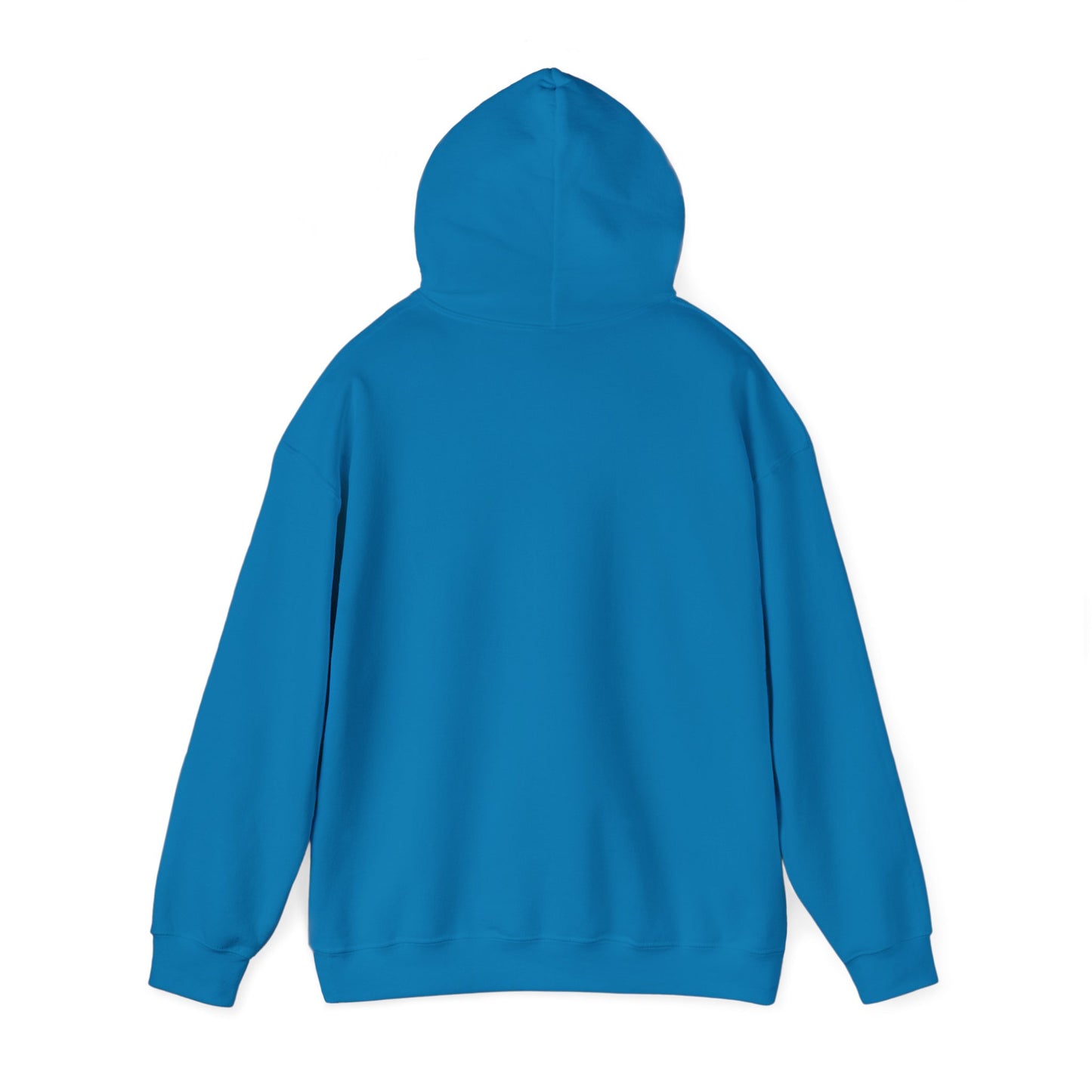 Power Females Yellow design -Unisex Heavy Blend™ Hooded Sweatshirt