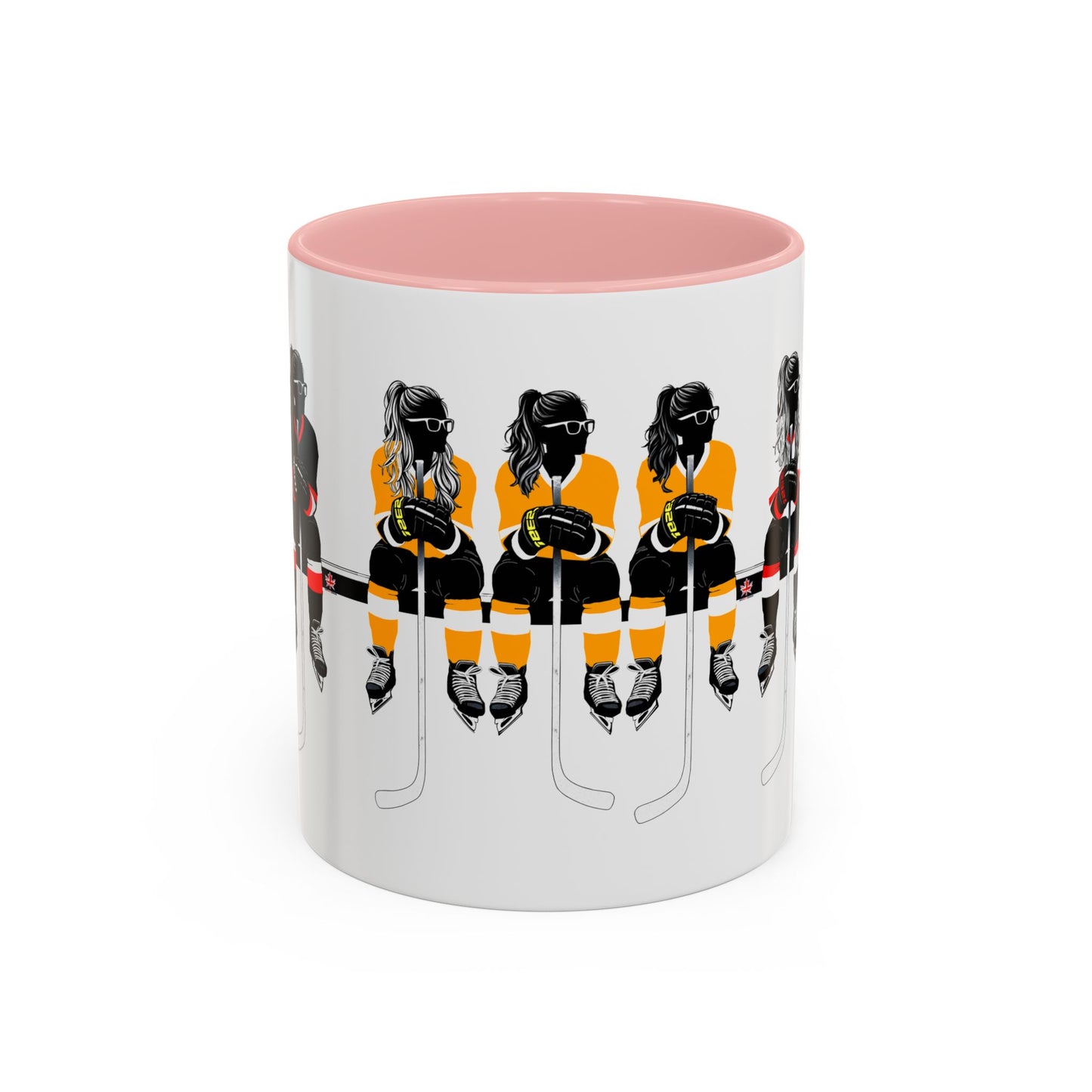 Female Power Mug (11, 15oz)