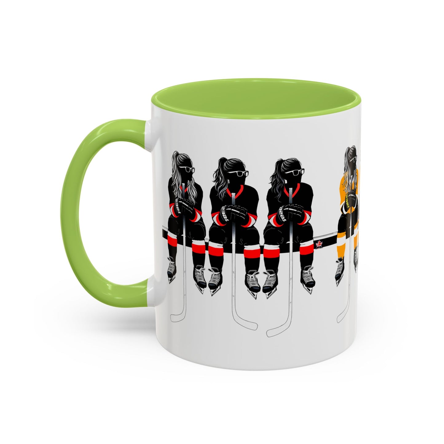 Female Power Mug (11, 15oz)