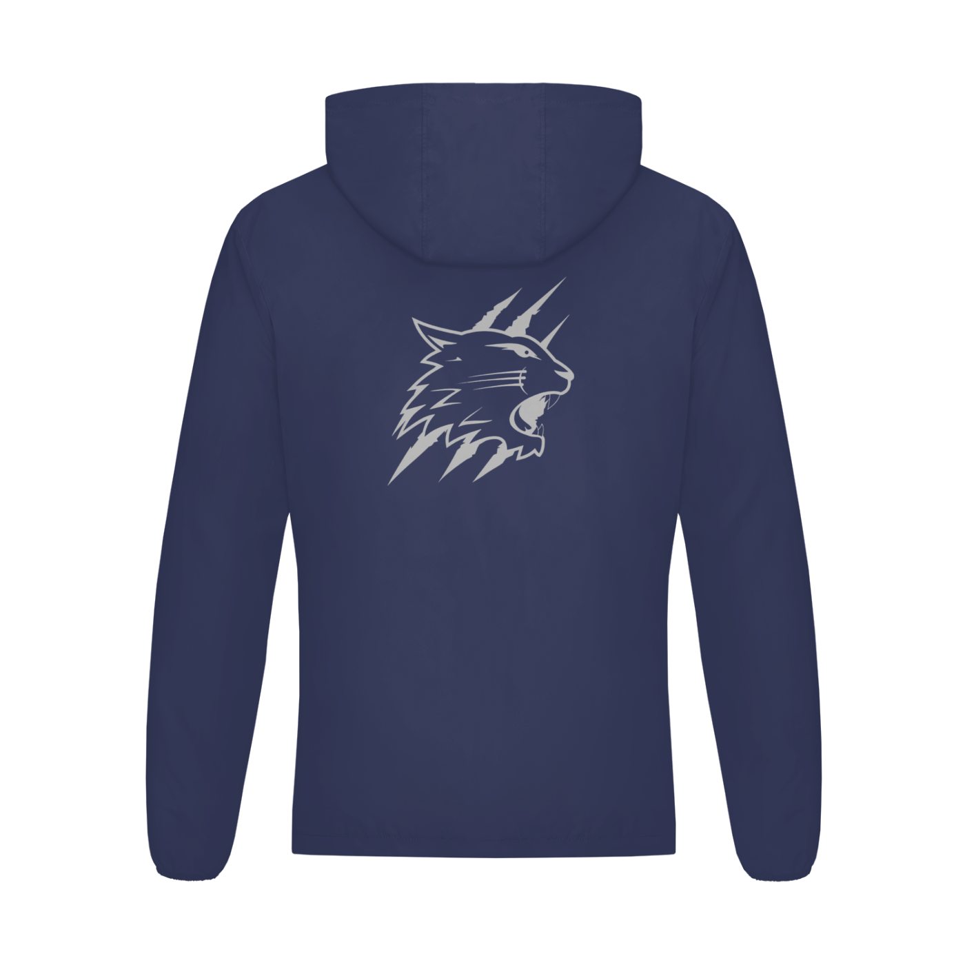 Soft Hooded Sports Jacket - BritBoyDesigns