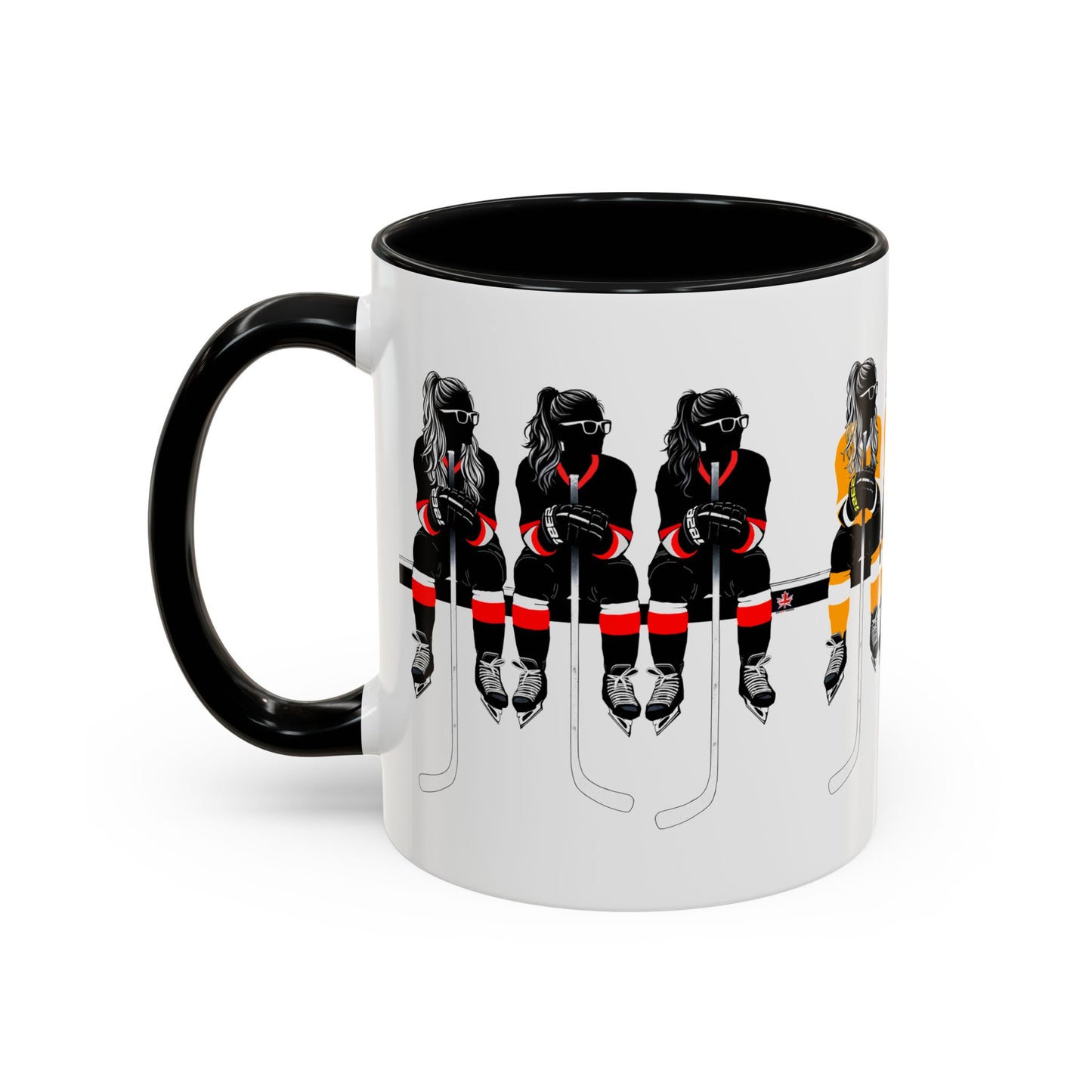 Female Power Mug (11, 15oz)