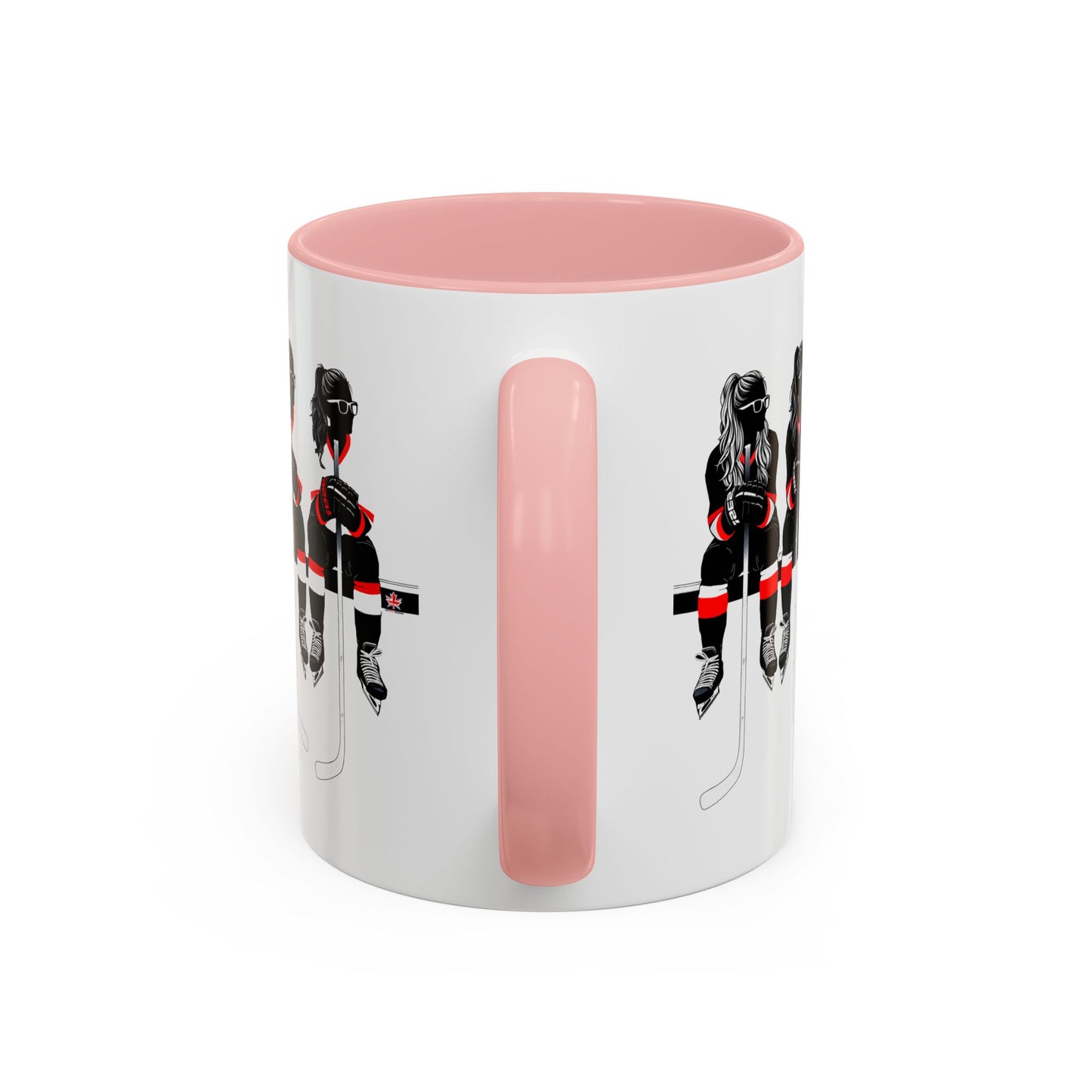Female Power Mug (11, 15oz)
