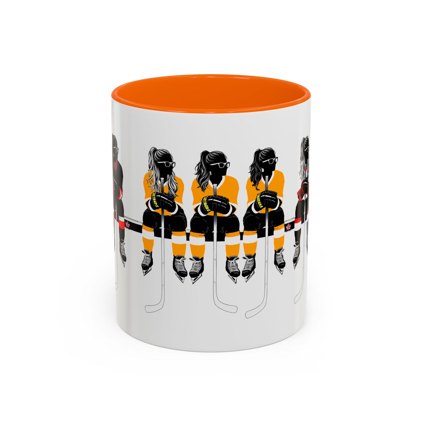 Female Power Mug (11, 15oz)