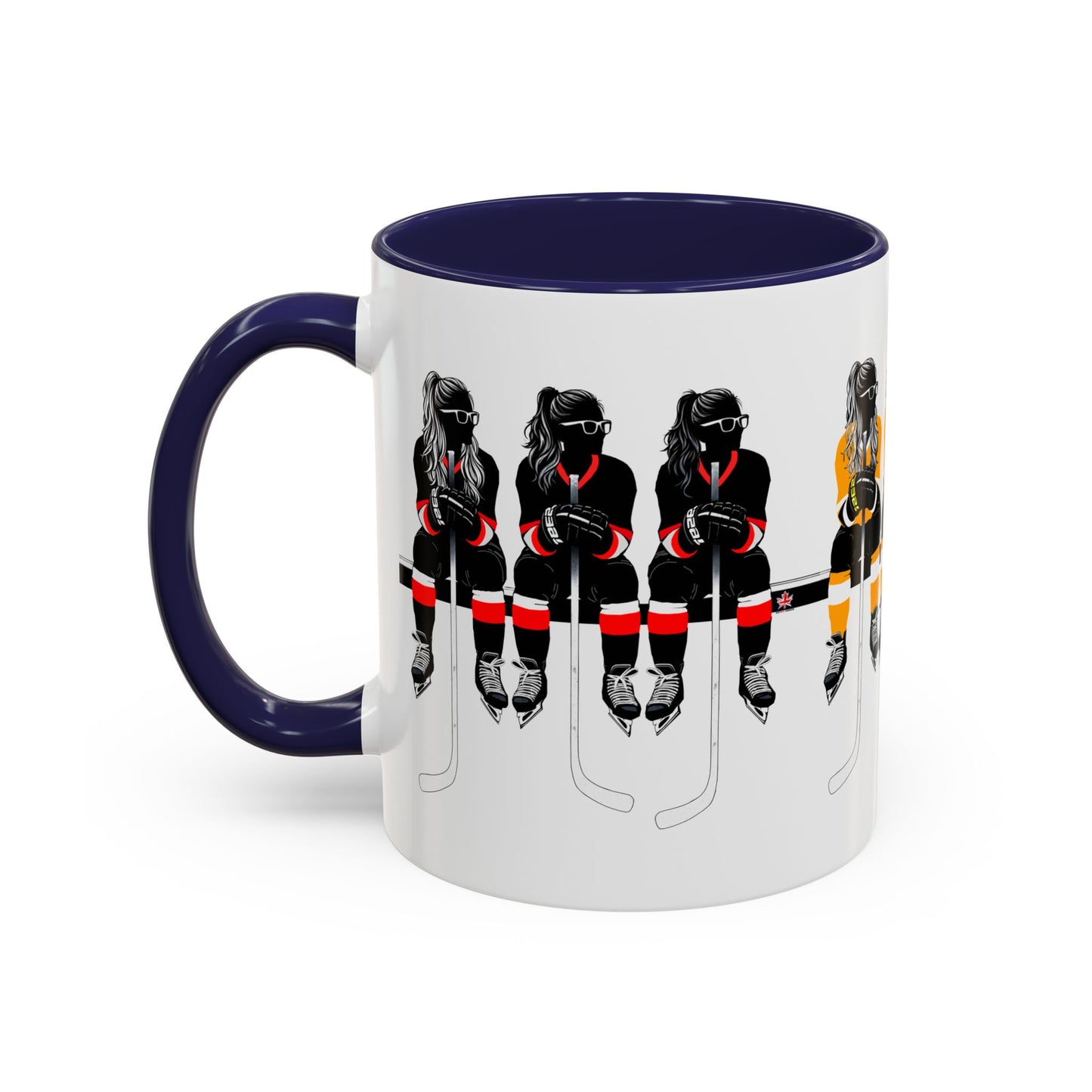 Female Power Mug (11, 15oz)