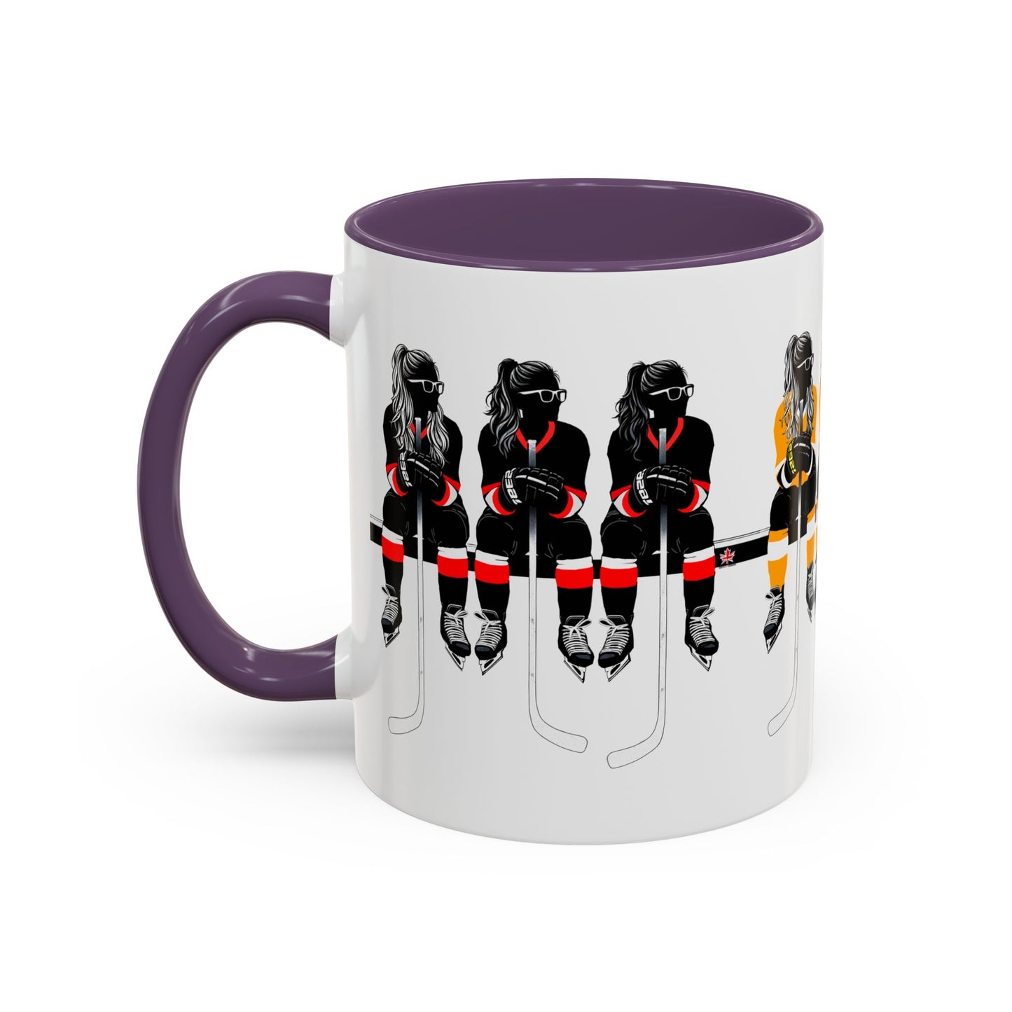 Female Power Mug (11, 15oz)