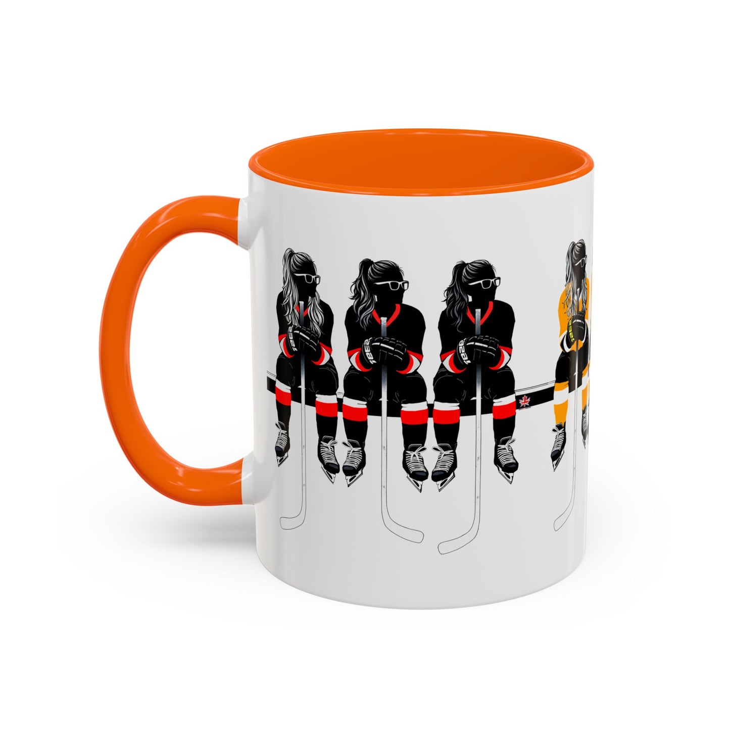 Female Power Mug (11, 15oz)