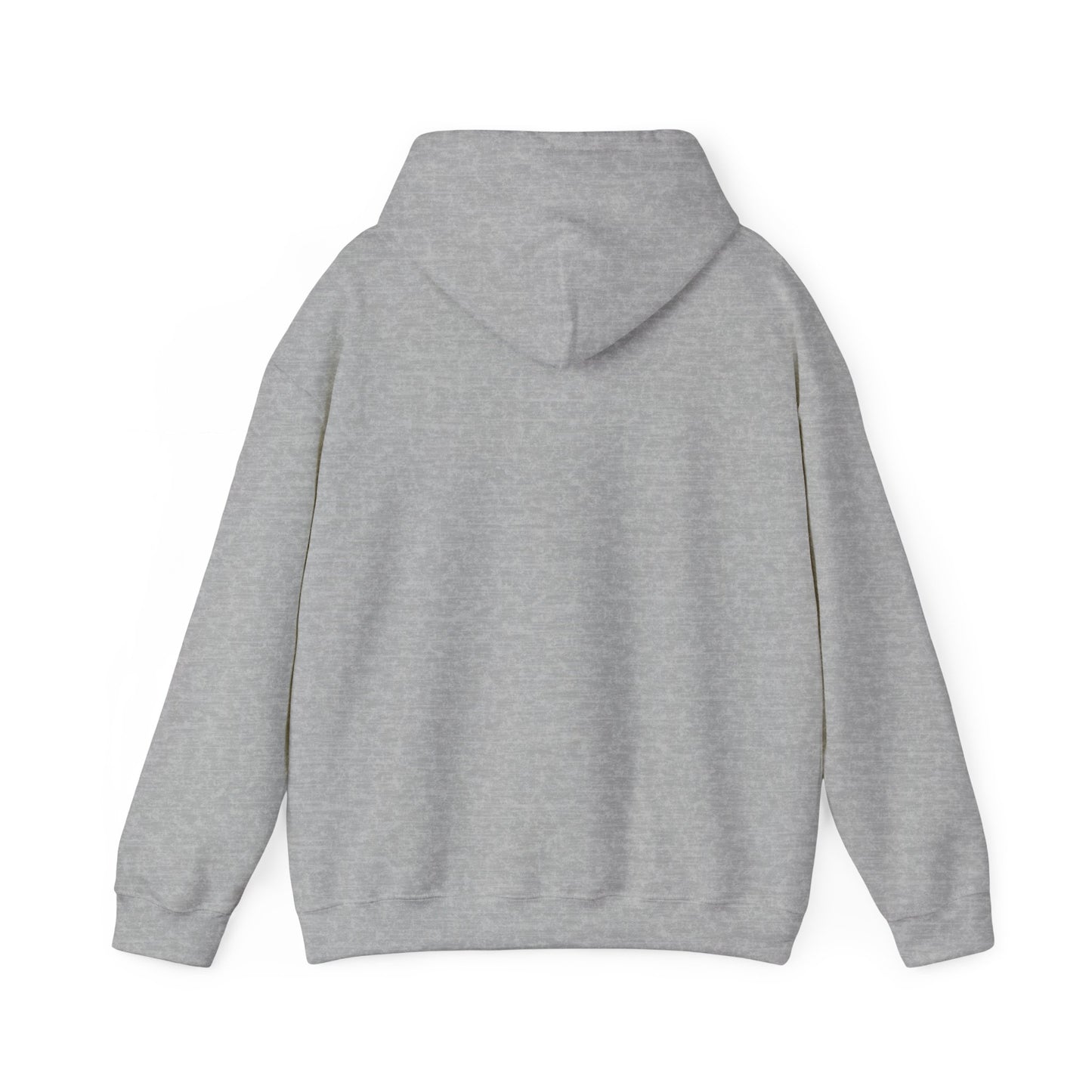 Power Females Yellow design -Unisex Heavy Blend™ Hooded Sweatshirt