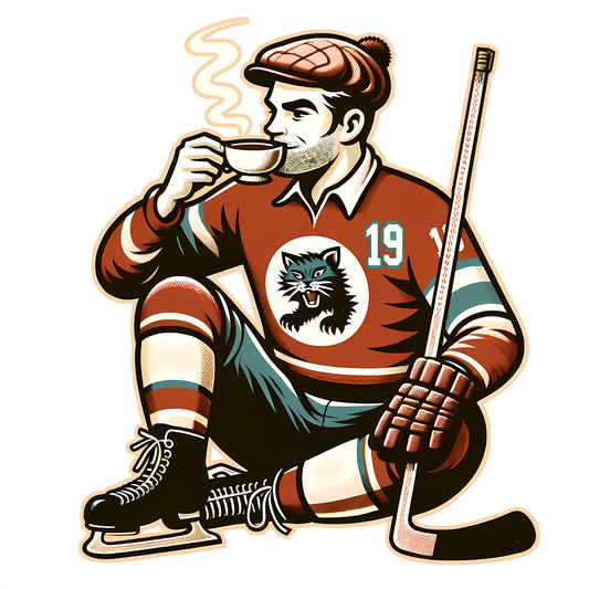 19 & Tea - BritBoyDesigns