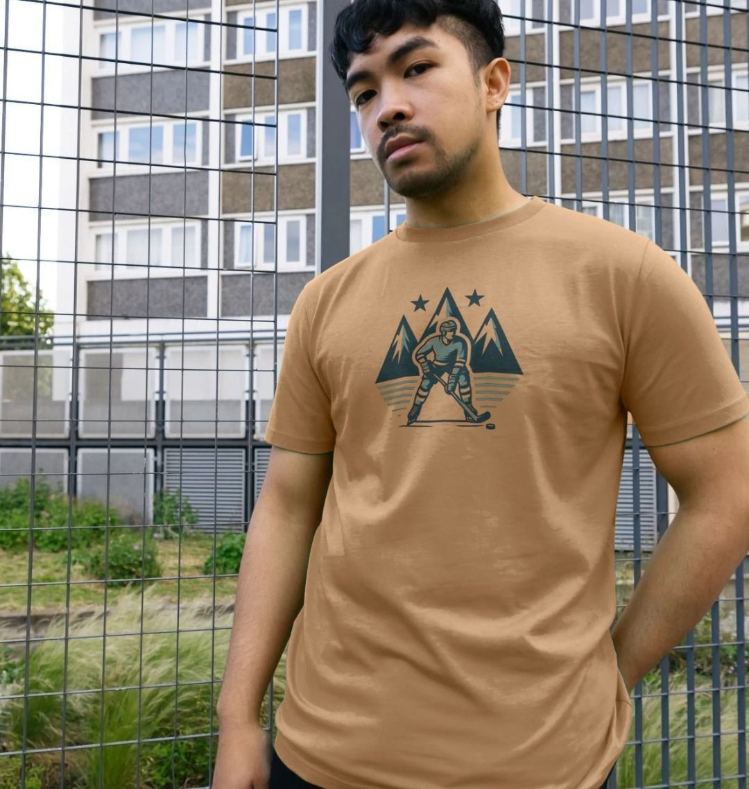 Retro Skate 3 Peaks - BritBoyDesigns