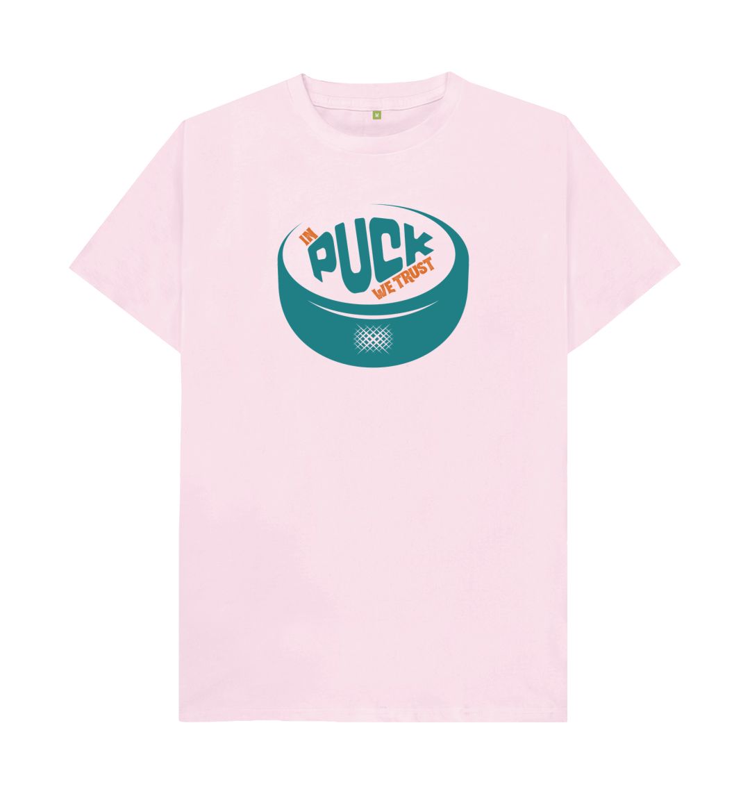Pink In Puck We Trust T-Shirt