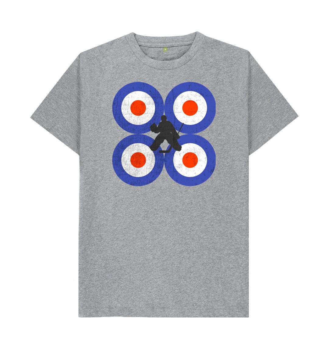 Athletic Grey 4 Targets and a Goalie