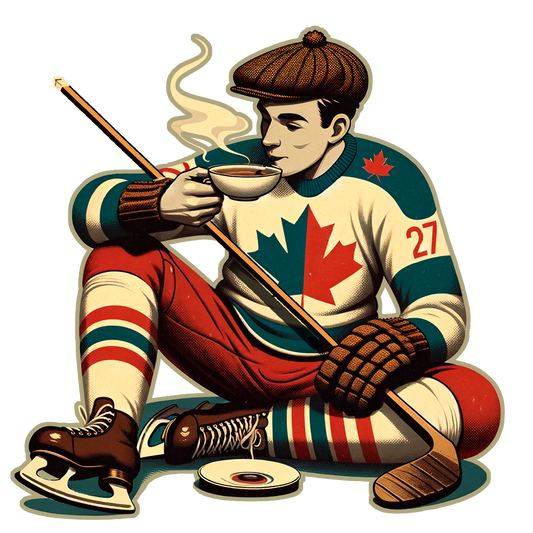 27 and Tea - Unisex - BritBoyDesigns